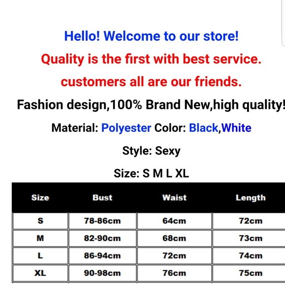 All sizes added!!!🎉Sexy off shoulder bodysuit!🎉 - Picture 8 of 8